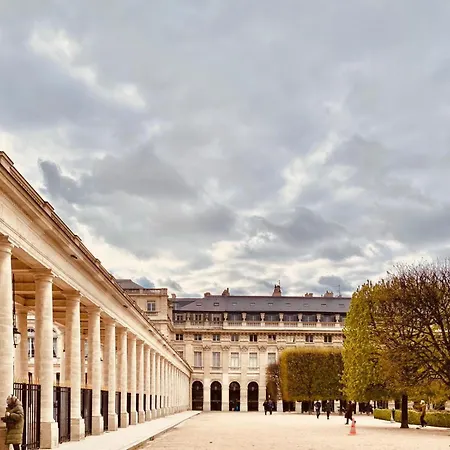 32 Atelier Paris Fashion Apartment Exterior photo