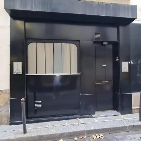 32 Atelier Paris Fashion Apartment Exterior photo