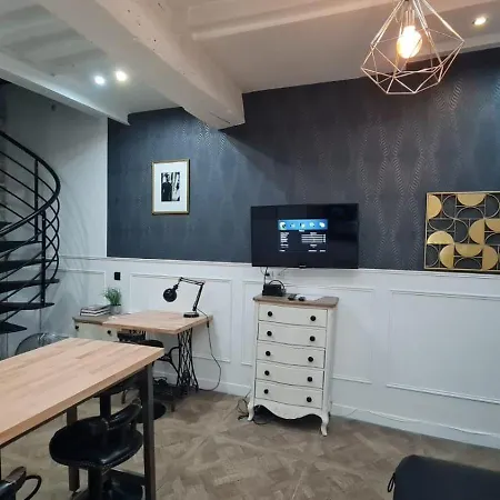 32 Atelier Paris Fashion Apartment Exterior photo
